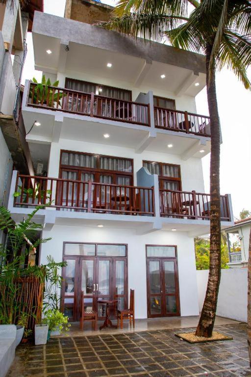 Asa Bay Beach Resort Talpe Exteriér fotografie